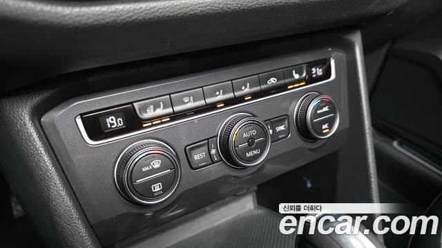 Volkswagen Tiguan Allspace 2020 — Şəkil 16/20