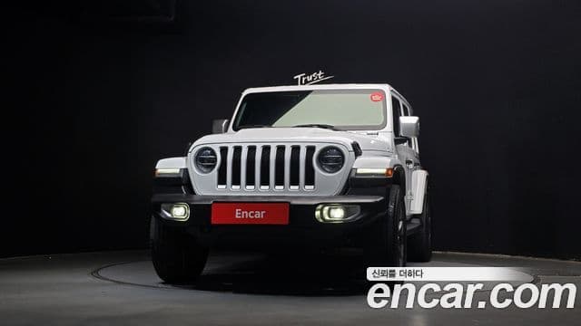 Jeep Wrangler 2021 — Фото 3/20