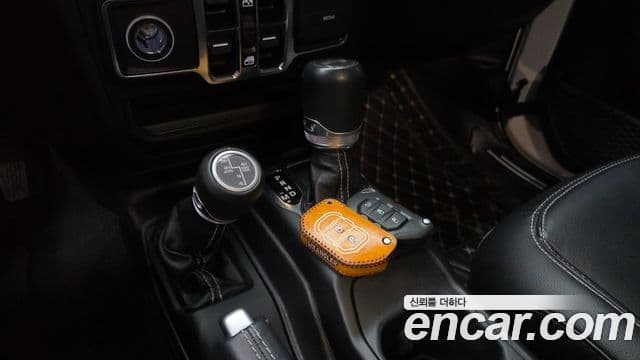 Jeep Wrangler 2021 — Фото 9/20