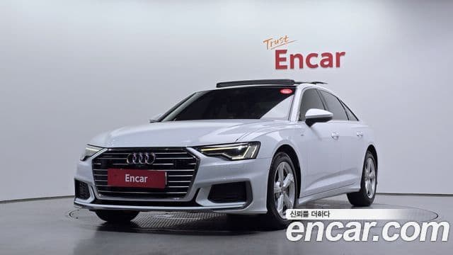 Audi A6 2020 — ფოტო 20/20
