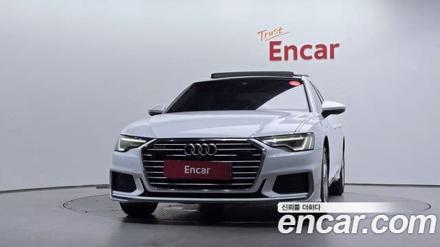 Audi A6 2020 — ფოტო 2/20