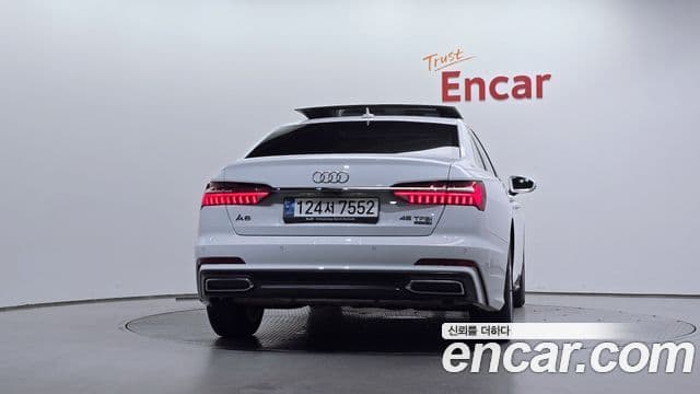 Audi A6 2020 — Şəkil 3/20