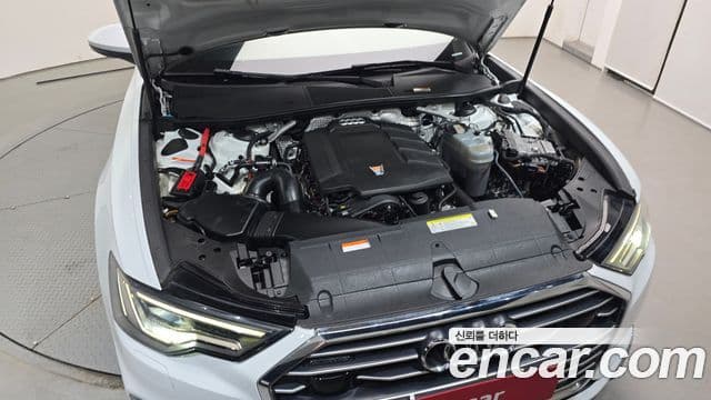 Audi A6 2020 — Şəkil 5/20