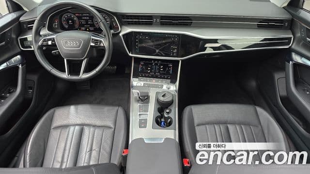 Audi A6 2020 — ფოტო 9/20