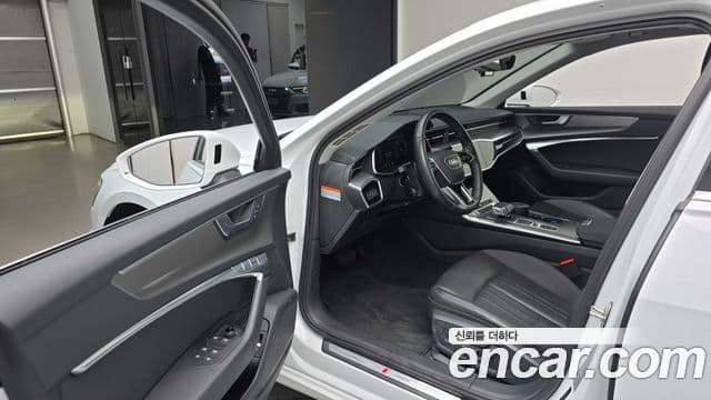 Audi A6 2020 — Şəkil 8/20