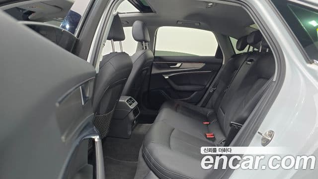 Audi A6 2020 — ფოტო 11/20