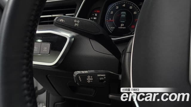 Audi A6 2020 — ფოტო 19/20
