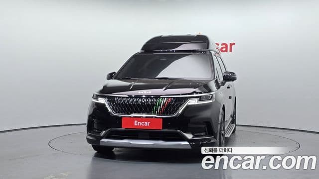 Kia Carnival 2021 — Şəkil 2/20
