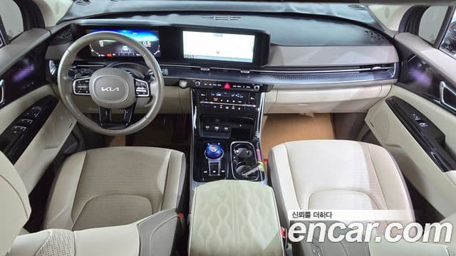 Kia Carnival 2021 — Şəkil 10/20