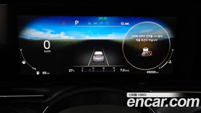 Kia Carnival 2021 — Şəkil 6/20