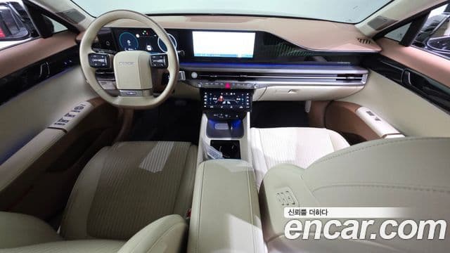 Hyundai Grandeur 2023 — ფოტო 7/20