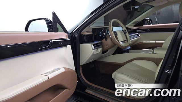 Hyundai Grandeur 2023 — ფოტო 10/20