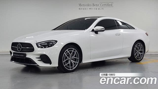 Mercedes-Benz E-Class 2022 — Şəkil 10/17