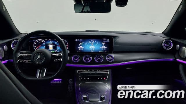Mercedes-Benz E-Class 2022 — Şəkil 6/17