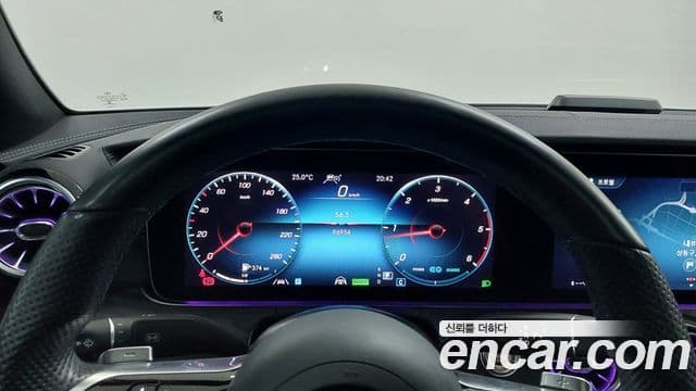 Mercedes-Benz E-Class 2022 — Şəkil 7/17