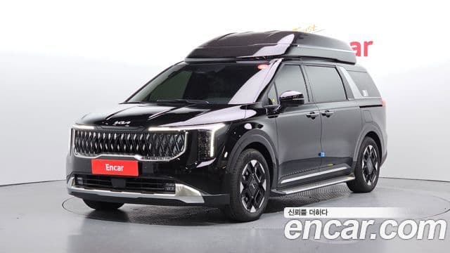 Kia Carnival 2026 — ფოტო 1/20
