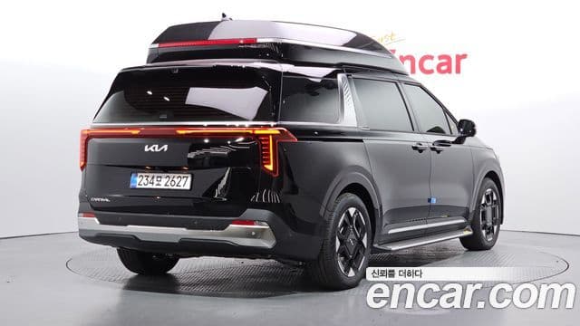 Kia Carnival 2026 — ფოტო 2/20