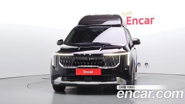 Kia Carnival 2026 — ფოტო 3/20