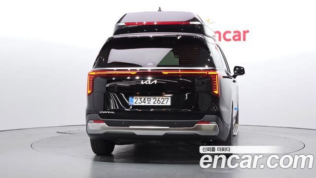 Kia Carnival 2026 — ფოტო 4/20