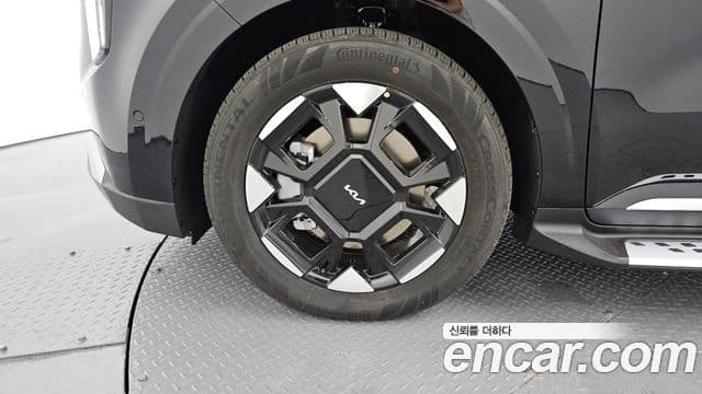 Kia Carnival 2026 — ფოტო 5/20