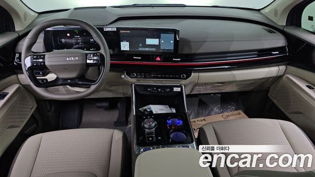 Kia Carnival 2026 — ფოტო 7/20
