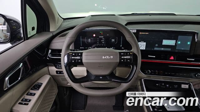 Kia Carnival 2026 — ფოტო 13/20