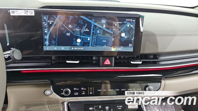 Kia Carnival 2026 — ფოტო 14/20