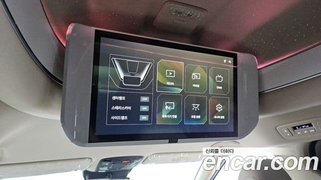 Kia Carnival 2026 — Şəkil 15/34