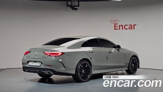 Mercedes-Benz CLS-Class 2020 — Фото 2/20