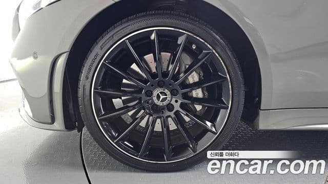 Mercedes-Benz CLS-Class 2020 — Фото 5/20