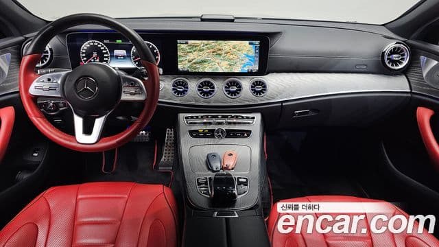 Mercedes-Benz CLS-Class 2020 — Фото 7/20