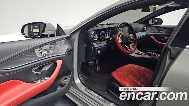 Mercedes-Benz CLS-Class 2020 — Фото 10/20