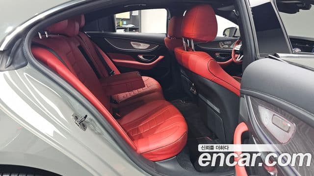 Mercedes-Benz CLS-Class 2020 — Фото 11/20