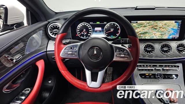 Mercedes-Benz CLS-Class 2020 — Фото 13/20