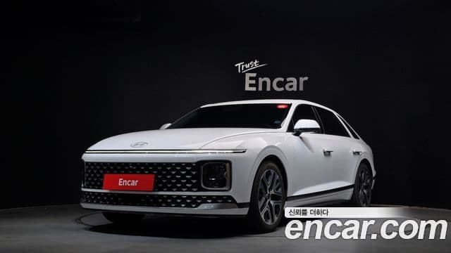 Hyundai Grandeur 2024 — Şəkil 1/20