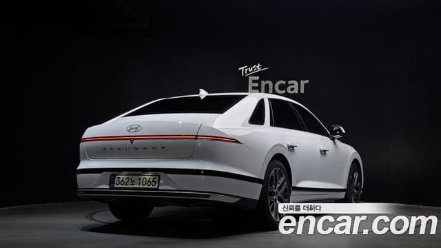Hyundai Grandeur 2024 — Şəkil 2/20