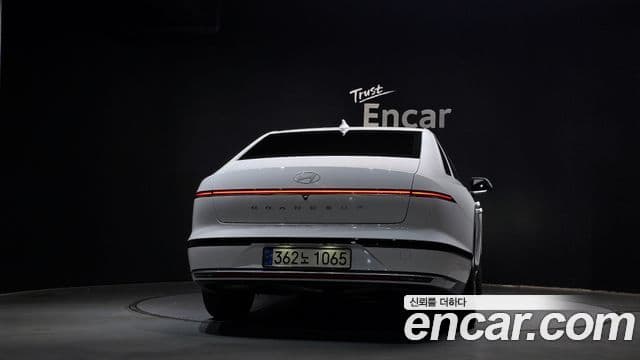 Hyundai Grandeur 2024 — Şəkil 4/20
