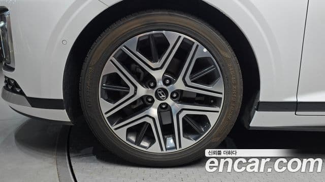 Hyundai Grandeur 2024 — Şəkil 5/20