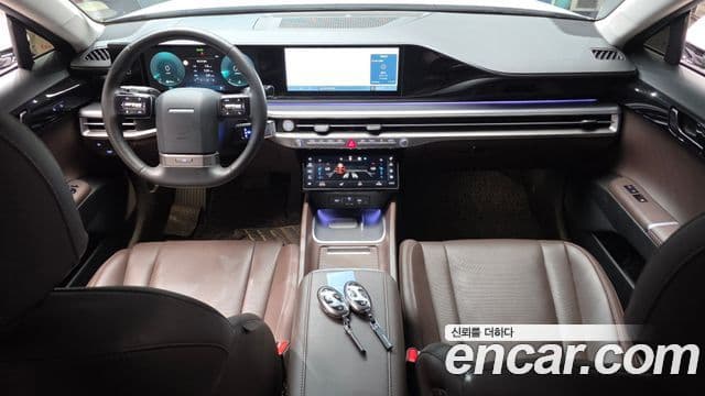 Hyundai Grandeur 2024 — Şəkil 7/20