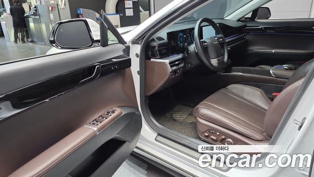 Hyundai Grandeur 2024 — Şəkil 10/20