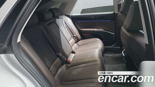 Hyundai Grandeur 2024 — Şəkil 11/20