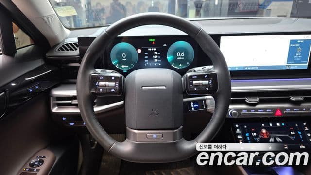 Hyundai Grandeur 2024 — Şəkil 13/20