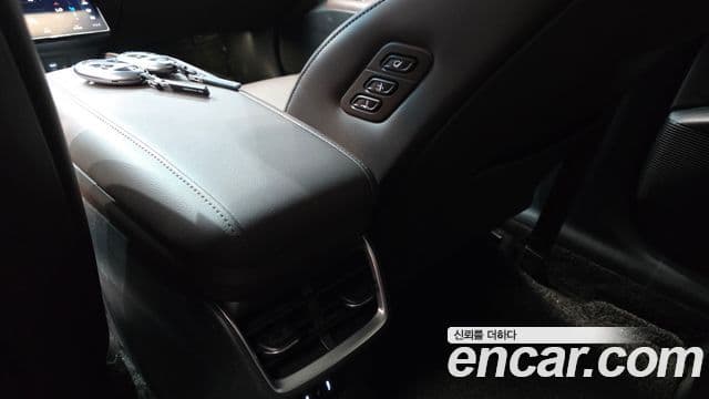 Hyundai Grandeur 2024 — Şəkil 19/20