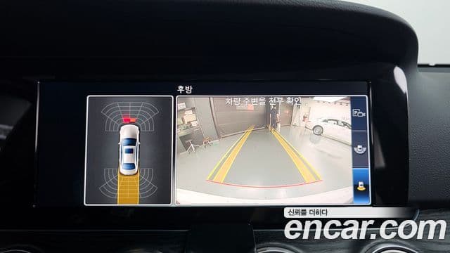 Mercedes-Benz E-Class 2019 — ფოტო 14/20