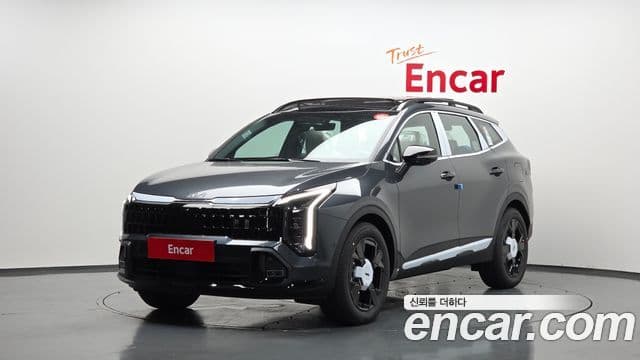 Kia Sportage 2026 — ფოტო 1/20