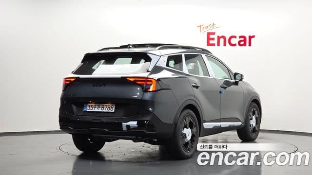 Kia Sportage 2026 — ფოტო 2/20