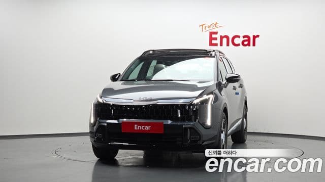 Kia Sportage 2026 — ფოტო 3/20