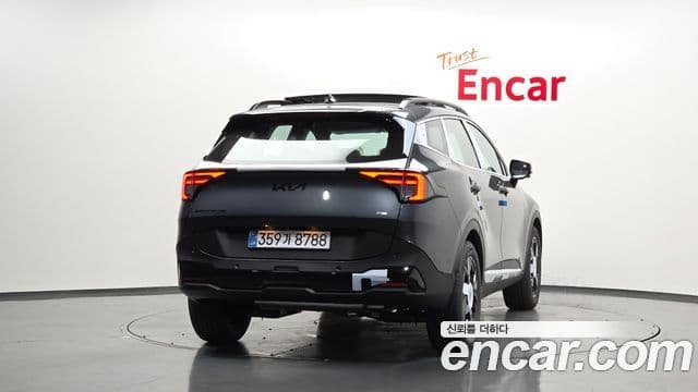 Kia Sportage 2026 — ფოტო 4/20