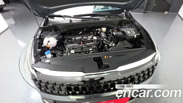 Kia Sportage 2026 — ფოტო 6/20