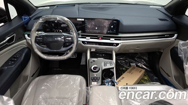 Kia Sportage 2026 — ფოტო 7/20